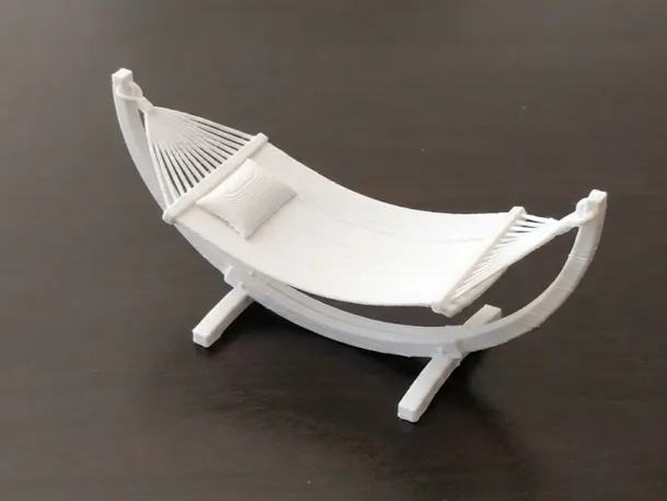 Garden Hammock with Stand
