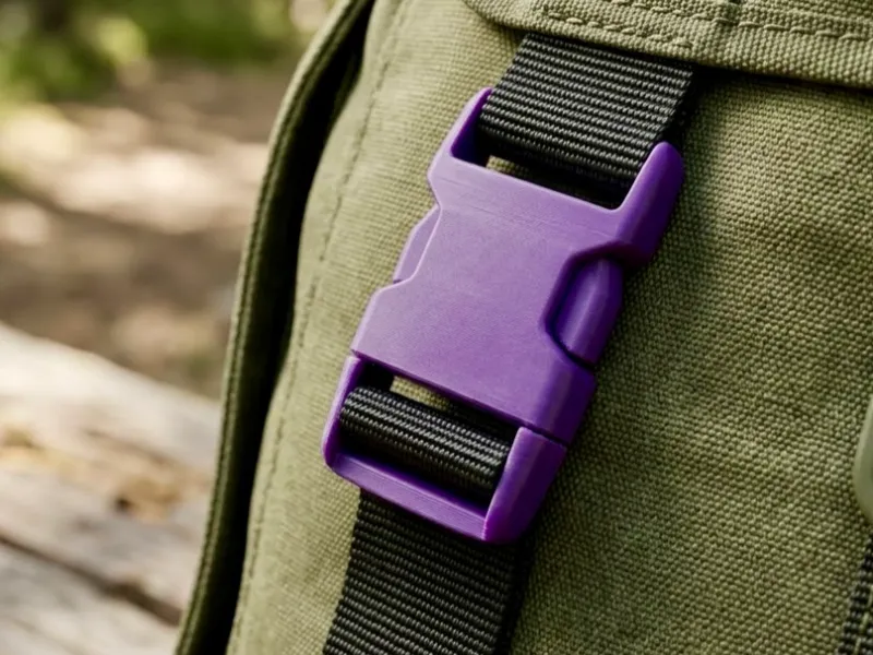 35mm Parachute Quick Side Release Buckle