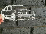 e30 m3 wall art-0