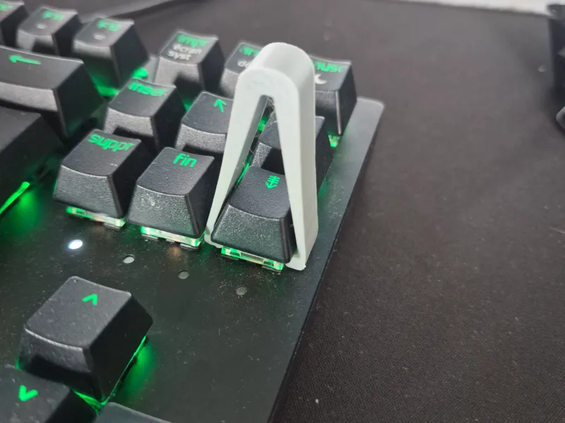 Retirer Extracteur Keycap