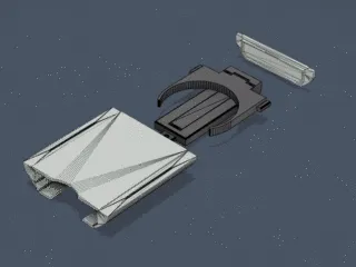 foldable cup holder