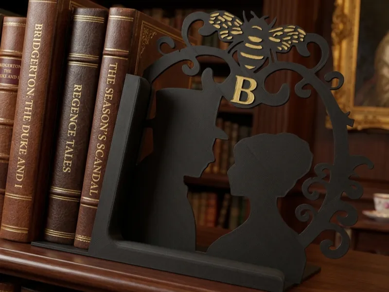 Soporta Apoya Libros Bridgerton