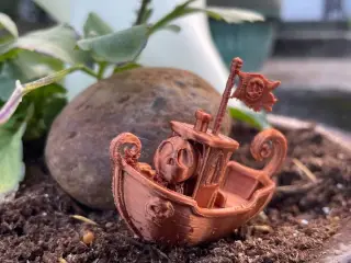nightmare benchy
