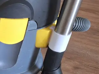 Connector für Staubsaugerrohr Kärcher T10 ADV
