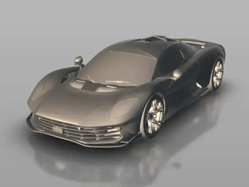 Aston Martin Valhalla 2026