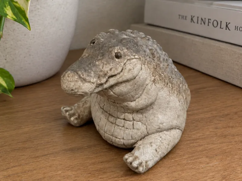The Chubby Croc