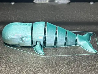 ARTICULATED WHALE