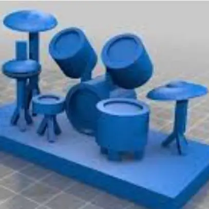 Drum kits