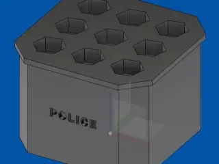 Police BOX