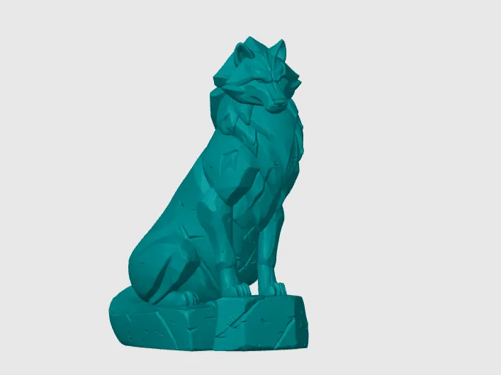Guardian Wolf