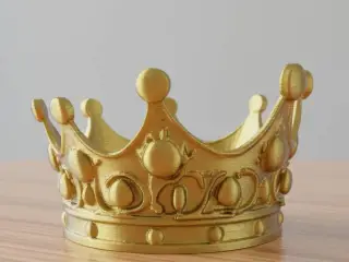 Adorned Crown