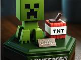 كريبر ماينكرافت الأخضر-0