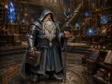 Naresh (Dwarf Wizard)-0
