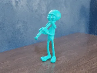 Squidward