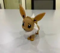 Evee - Pokemon - Fan Art-0