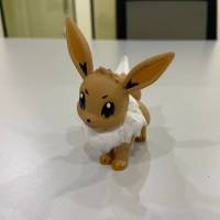 Evee - Pokemon - Fan Art-0