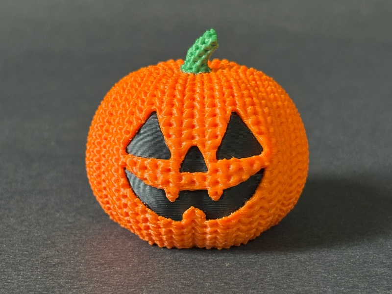 ニットハロウィン