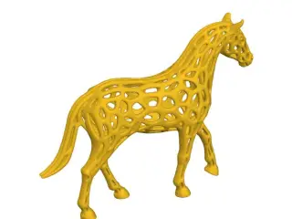 Caballo Boroni