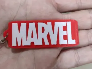 Keychains Marvel