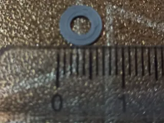 Bolt washers M3 - M20
