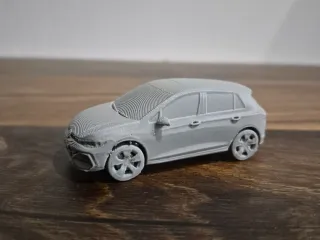 VW Golf Mk8