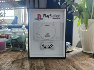 Miniature - Playstation 1 3d Display