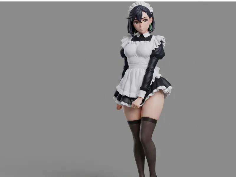 Waifu Fan art Figurine