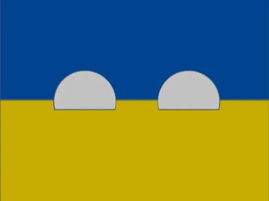 CountryCubes: #009 UkraineCube
