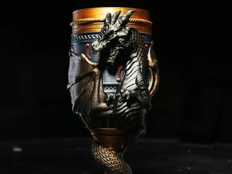 Goblet Can Holder