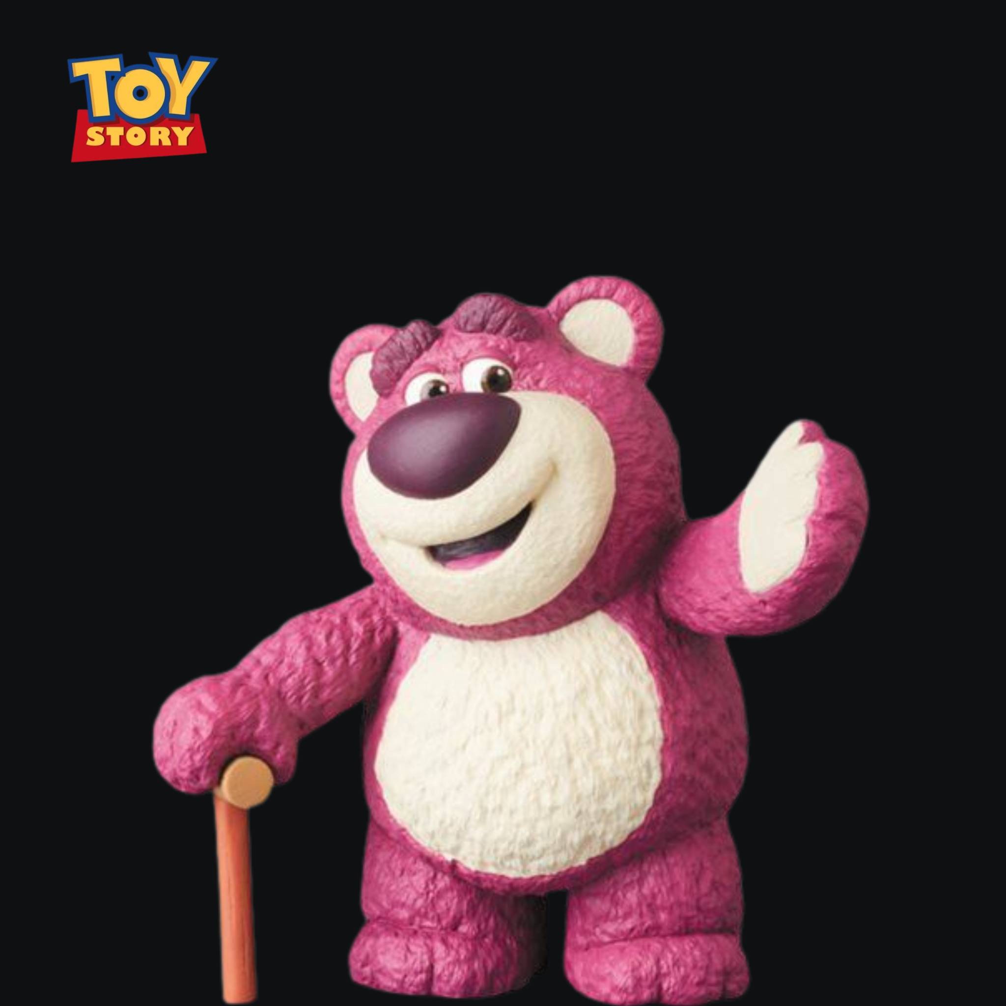 Other STL indir - Lotso Toy Story (Diseño Mejorado) - 3DImpresions