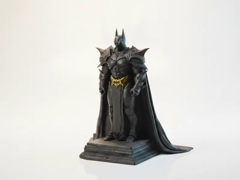 Batman Ancient God Statue DC Comics 3D Printable