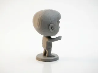 Spock – Finger Pointed