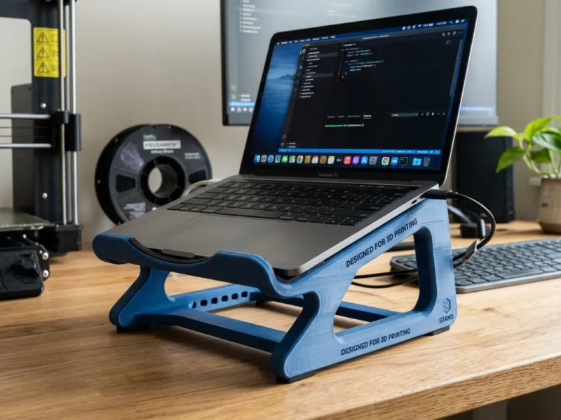 Stand computer
