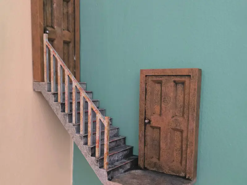 Escape Wall