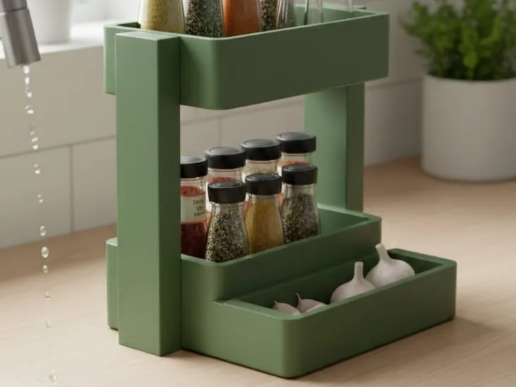 organizador cocina