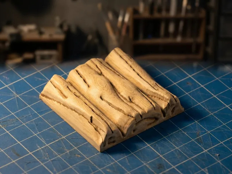 Miniature Muestra_madera