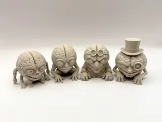 Creepy Brainy Collection