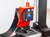 Atualização da colocação do sensor de filamentos para Ender 3 KE v1.0-0