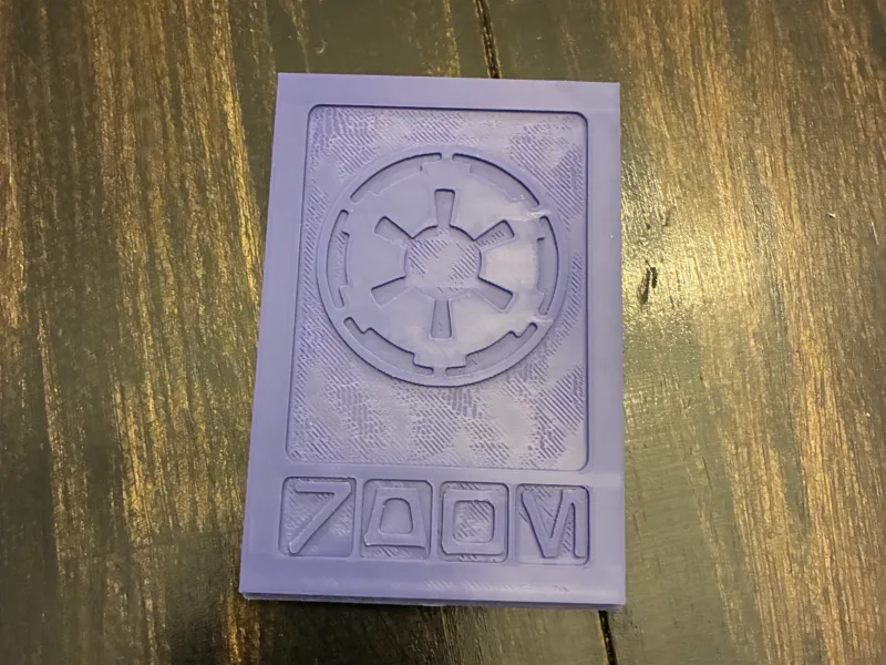 New! Imperial credits(Credit card/Debit card holder)