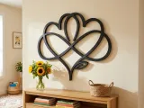 Wall Art Corazón Infinito-0