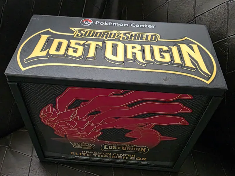 Pokemon ETB - Lost Origin