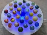 Marble rotation tray-0