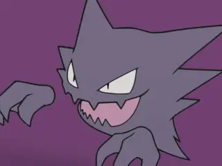 Haunter Wall Art