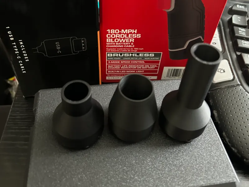 فوهات منفاخ HyperTough