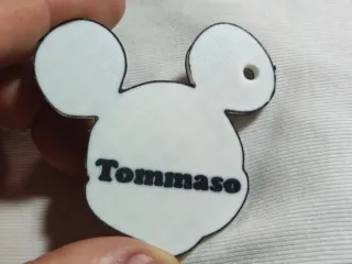 Mickey mouse (Topolino) - Tommaso
