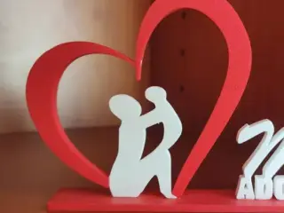 Mother and son