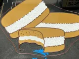 logo alfajor de maicena/ Cornstarch alfajor logo-0