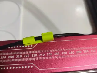 Universal Cable Clip