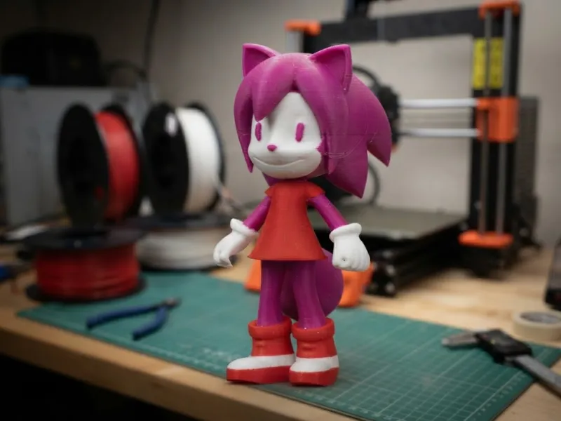 Amy Rose