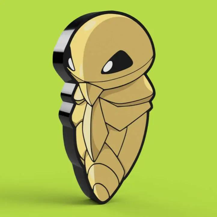 Scatola Luminosa Kakuna